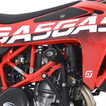 R&G Racing de Aero Motor protection Ref : RGR02803A / 1122455 GAS-GAS 700 SM 700 - 2022 - 2024