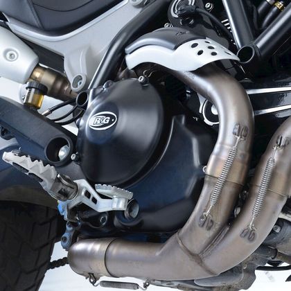 Protection Moteur R&G Racing Kit couvre-carter 2 pièces Ref : RGR02808A / 1122477 