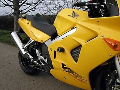 Protection Moteur R&G Racing de Classic Ref : RGR02813A / 1123197 HONDA 800 VFR 800 F INTERCEPTOR (RC46) - 1998 - 2001