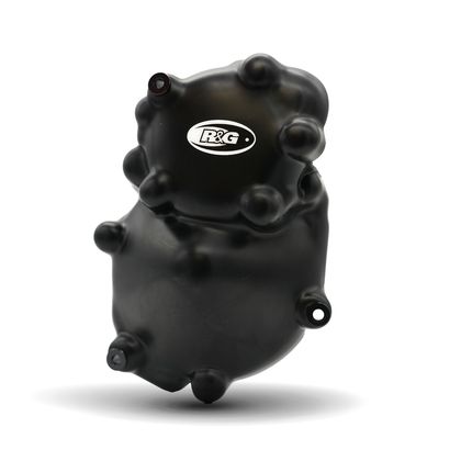 R&G Racing LHS Motor protection Ref : RGR02815A / 1123849 KAWASAKI 1000 NINJA ZX-10 R (ZX1000C) - 2004 - 2005
