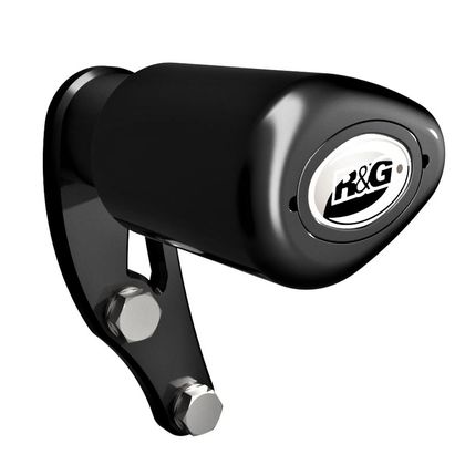 Protection Moteur R&G Racing de Aero noir Ref : RGR02822A / 1124573 