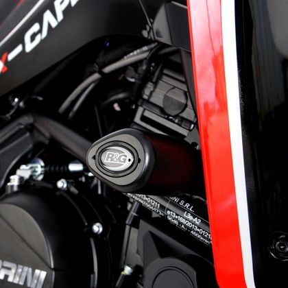 Protection Moteur R&G Racing de Aero noir