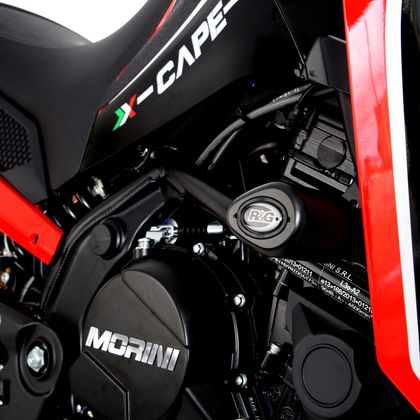 Protection Moteur R&G Racing de Aero noir