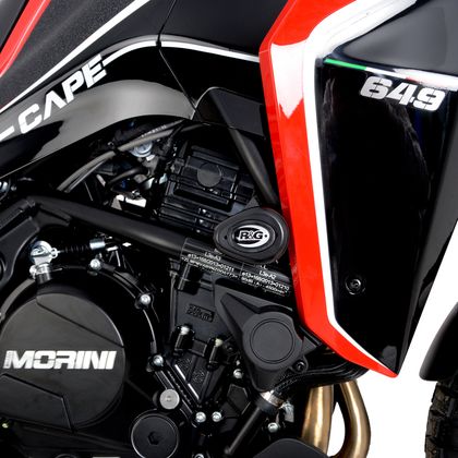Protection Moteur R&G Racing de Aero noir