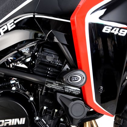 Protection Moteur R&G Racing de Aero noir