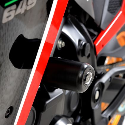 Protection Moteur R&G Racing de Aero noir