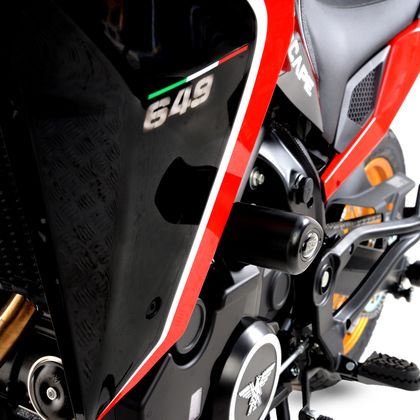 Protection Moteur R&G Racing de Aero noir