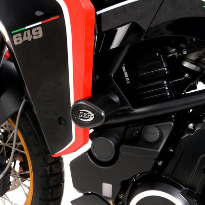 Protection Moteur R&G Racing de Aero noir
