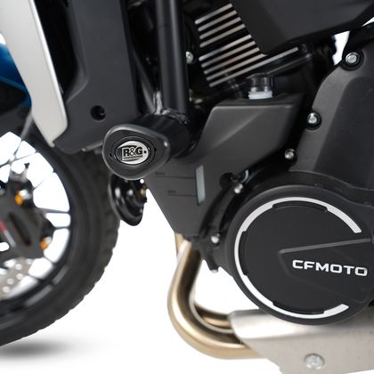 Protection Moteur R&G Racing de Aero noir
