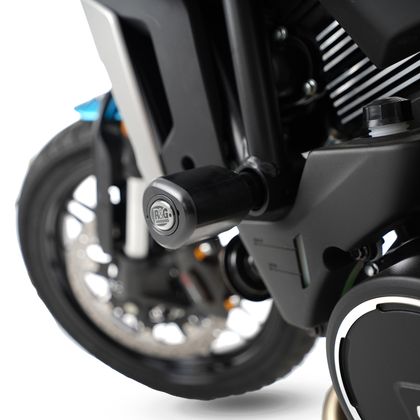 Protection Moteur R&G Racing de Aero noir