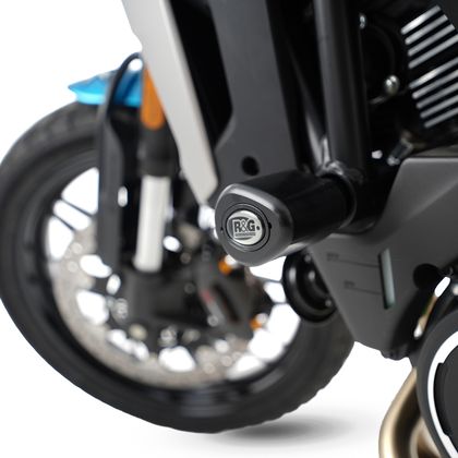 Protection Moteur R&G Racing de Aero noir