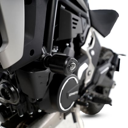 Protection Moteur R&G Racing de Aero noir