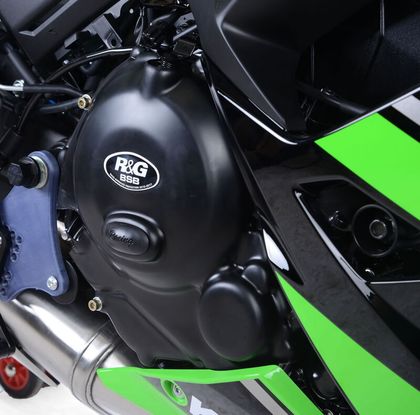 Protection Moteur R&G Racing Kit couvre-carter Race Series - 2 pièces Ref : RGR02827A / 1124591 