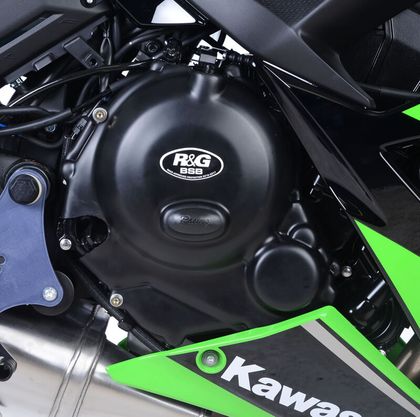 Protection Moteur R&G Racing Kit couvre-carter Race Series - 2 pièces