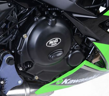 Protection Moteur R&G Racing Kit couvre-carter Race Series - 2 pièces
