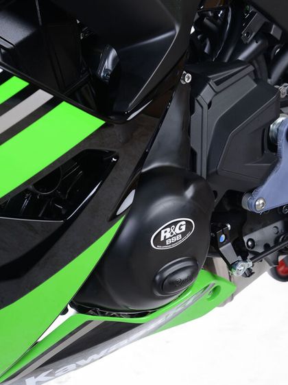 Protection Moteur R&G Racing Kit couvre-carter Race Series - 2 pièces