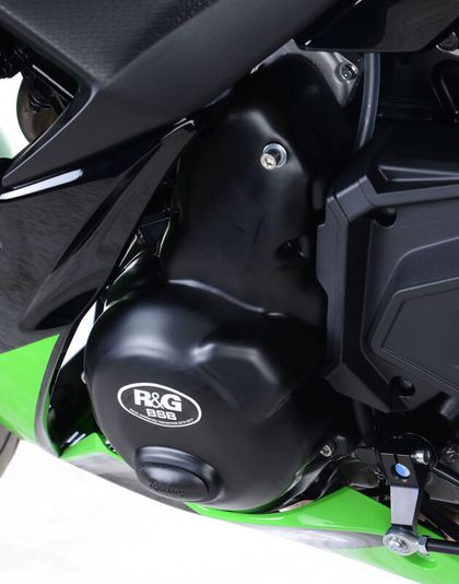 Protection Moteur R&G Racing Kit couvre-carter Race Series - 2 pièces