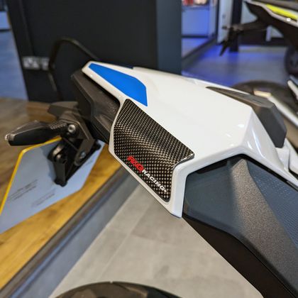 Slider de coque arrière R&G Racing carbone