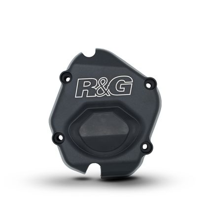 Protection Moteur R&G Racing Couvre-carter droit (allumage) PRO noir