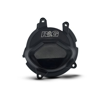 Protection Moteur R&G Racing Couvre-carter gauche (alternateur) PRO noir