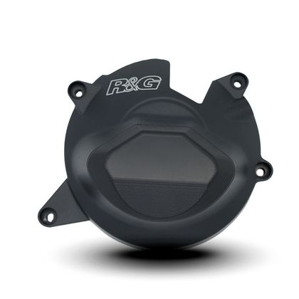Protection Moteur R&G Racing Couvre-carter gauche (alternateur) PRO noir Ref : RGR02835A / 1125181 