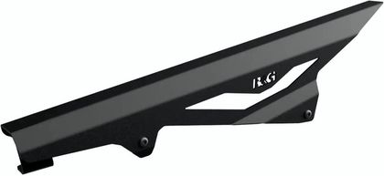Protège couronne R&G Racing Protection de chaîne - noir