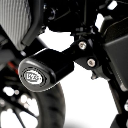 R&G Racing Aero - Black Motor protection