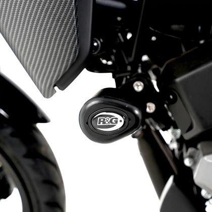 R&G Racing Aero - Black Motor protection
