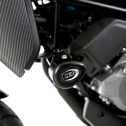 R&G Racing Aero - Black Motor protection