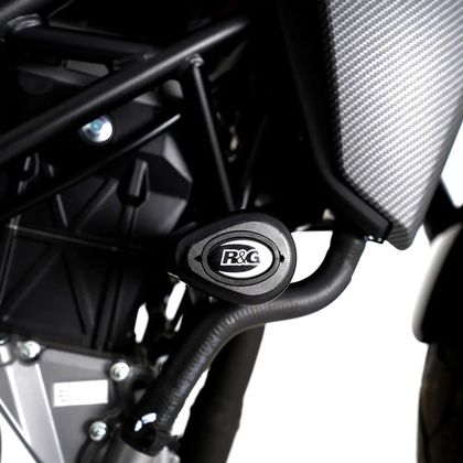R&G Racing Aero - Black Motor protection