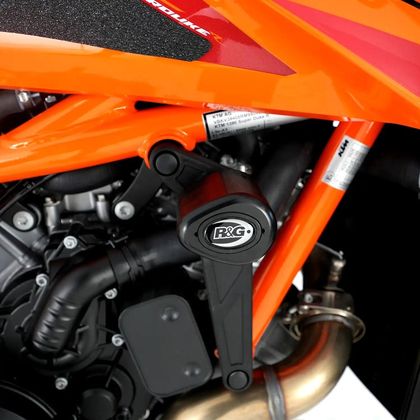 Protection Moteur R&G Racing Aero - noir