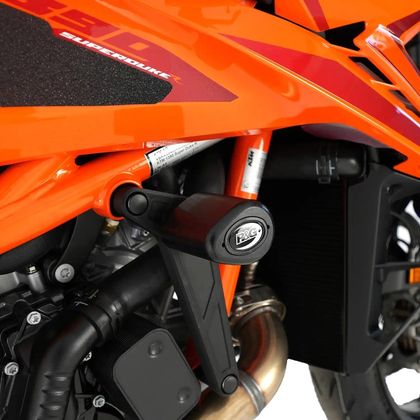 Protection Moteur R&G Racing Aero - noir