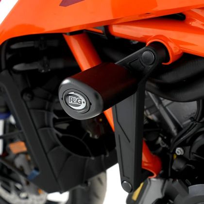 Protection Moteur R&G Racing Aero - noir