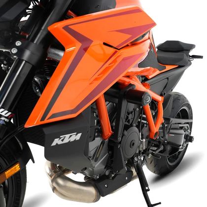 Protection Moteur R&G Racing Aero - noir