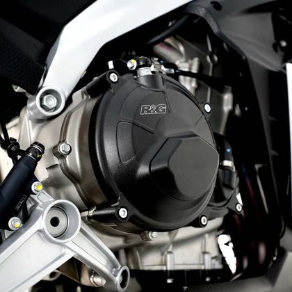 Protection Moteur R&G Racing Couvre-carter et filtre reniflard d'huile PRO