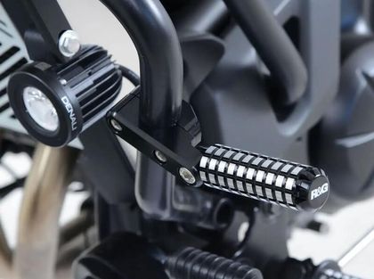 R&G Racing Universale - 1"(25.4mm) / 7/8" (22 mm) Voetsteun Universeel