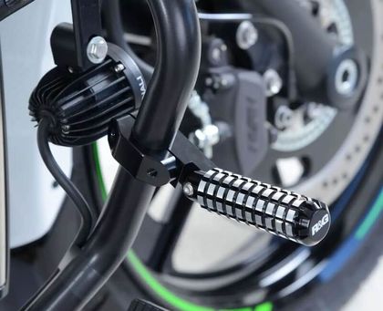 R&G Racing Universale - 1"(25.4mm) / 7/8" (22 mm) Voetsteun Universeel