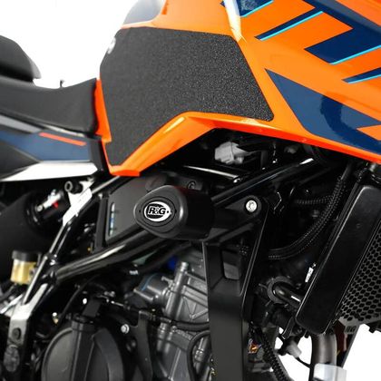 Protection Moteur R&G Racing de Aero - noir