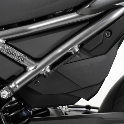 Kit suppression repose pieds R&G Racing Cache orifices de arrière Ref : RGR02860A / 1128149 