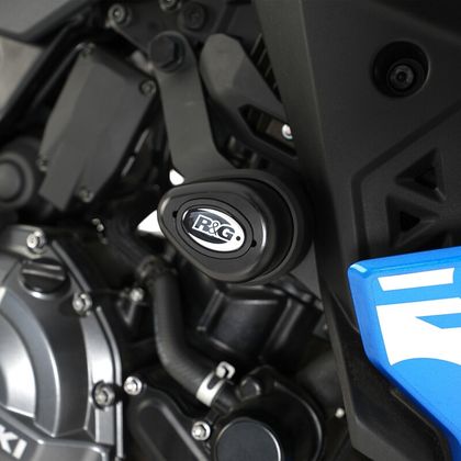 Protection Moteur R&G Racing de Aero Ref : RGR02865A / 1129340 