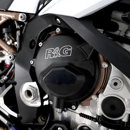 Protection Moteur R&G Racing Kit couvre-carter (3 pièces) Pro Ref : RGR02868A / 1129359 