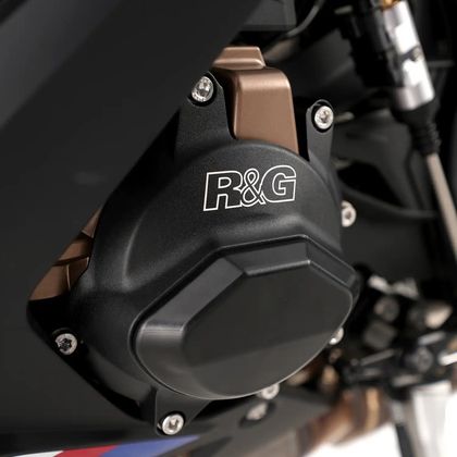 Protection Moteur R&G Racing Kit couvre-carter (3 pièces) Pro
