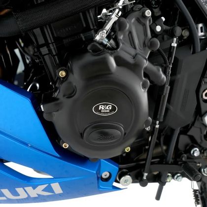 Protection Moteur R&G Racing Kit couvre-carter (gauche/droit/pompe à eau) Race Series Ref : RGR02871A / 1129362 