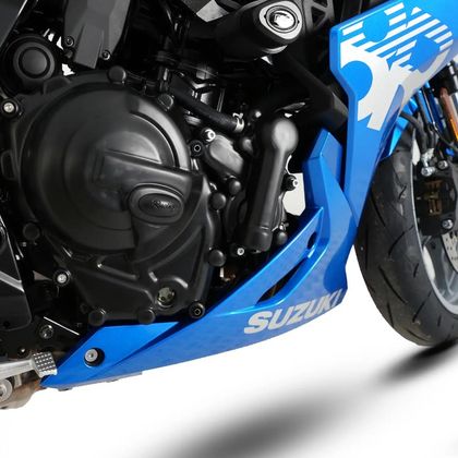 Protection Moteur R&G Racing Kit couvre-carter (gauche/droit/pompe à eau) Race Series