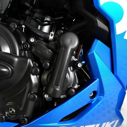 Protection Moteur R&G Racing Kit couvre-carter (gauche/droit/pompe à eau) Race Series