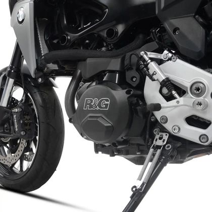 Protection Moteur R&G Racing Kit couvre-carter (alternateur/embrayage) Pro