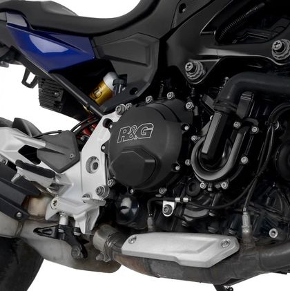 Protection Moteur R&G Racing Kit couvre-carter (alternateur/embrayage) Pro