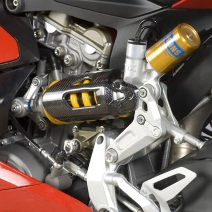 Protection amortisseur R&G Racing  Ref : RGR02879A / 1129408 