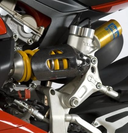 Protection amortisseur R&G Racing 