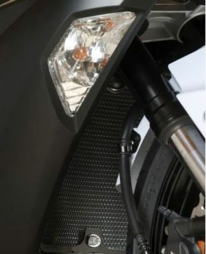 R&G Racing Krümmerprotektor Aluminium Auspuffschutz